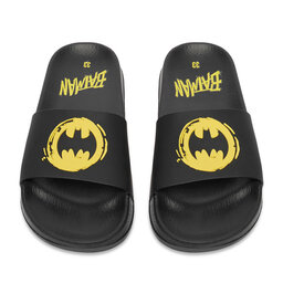 Batman Шльопанці Batman CP90-SS25-234WBBAT Чорний