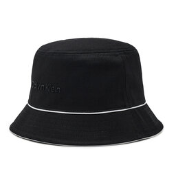 Calvin Klein Kalap Calvin Klein Bucket K60K610220 Black BAX