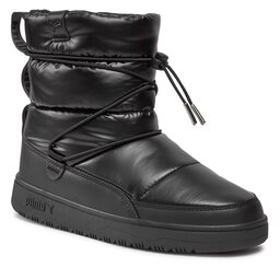 Puma Schneeschuhe Puma Snowbae Wns Patent 393931 01 Puma Black/Strong Gray