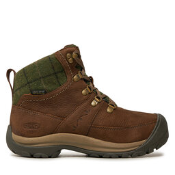 Keen Pārgājienu apavi Keen Kaci III Winter Mid Wp 1027827 Brūns