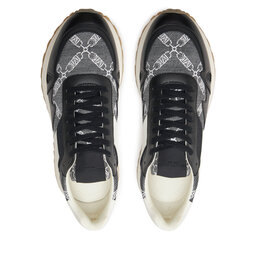 

Снікерcи MICHAEL Michael Kors Miles Trainer 42S4MIFS1Y Black, Чорний