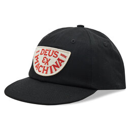 Deus Ex Machina Șapcă Deus Ex Machina Frontier Felt DMF227431 Black
