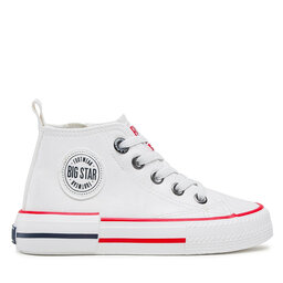 

Кеди Big Star Shoes II374004 White, Білий