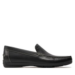 Geox Mokasyny Geox U Simon A U32Q3A 00043 C9999 Czarny