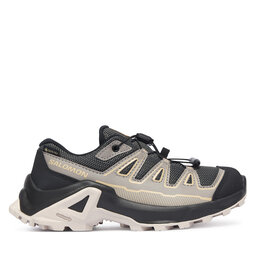 Salomon Трекінгові черевики Salomon X Ultra GORE-TEX® J Hiking L45388600 Чорний