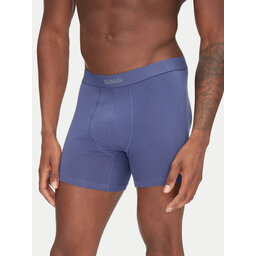 Sloggi Sloggi 2er-Set Boxershorts 10222372 Blau
