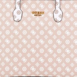

Сумка Guess Silvana (PA) HWPA86 65240 RWT, Рожевий