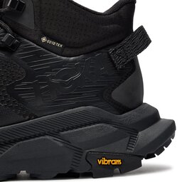 

Трекінгові черевики Hoka Trail Code Gtx GORE-TEX 1123165 BRVN, Чорний