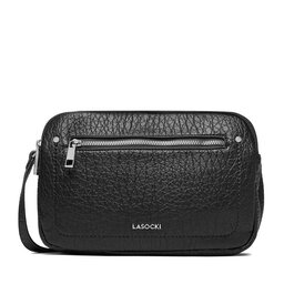 Lasocki Handtasche Lasocki CEO-LSK-L-032-10 Schwarz