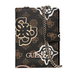 Guess Puzdro na dokumenty Guess Berta (S) Slg SWP868 60600 BWL