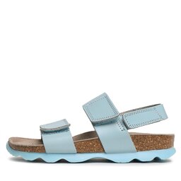 

Босоніжки Superfit 1-000133-8400 S Lightblue, Голубий