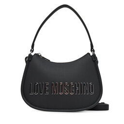 LOVE MOSCHINO Táska LOVE MOSCHINO JC4027PP1NKD000B Fekete