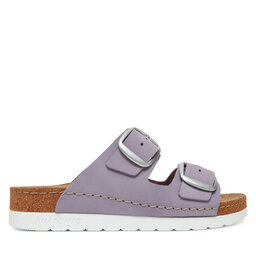 Dr. Brinkmann Klapki Dr. Brinkmann 700741-59 Fioletowy