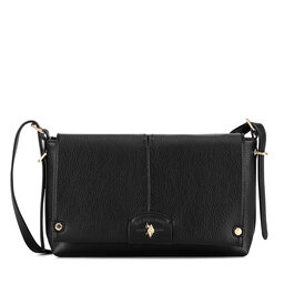 U.S. Polo Assn. Τσάντα U.S. Polo Assn. BIUXT8466WVP Μαύρο