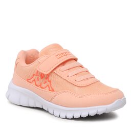 

Снікерcи Kappa 260604K Papaya/Coral 7429, Кораловий