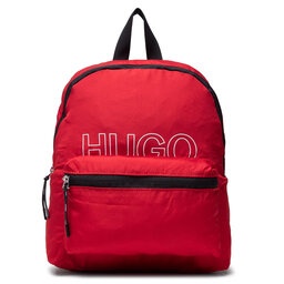 

Рюкзак Hugo Reborn Backpack 50452695 10231109 01 621, Червоний