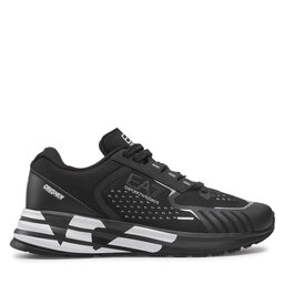 EA7 Emporio Armani Sneakersy EA7 Emporio Armani X8X094 XK239 A120 Czarny