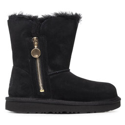 

Взуття Ugg, Чорний