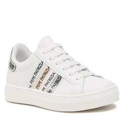 Patrizia Pepe Zapatillas Patrizia Pepe PJ204.10 M Bianco/Specchio