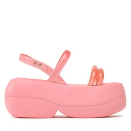 

Босоніжки Melissa Airbubble Platform Ad 33579 Pink/Pink Tp AF622, Рожевий
