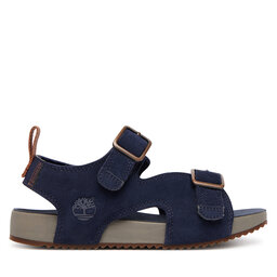 Timberland Sandalen Timberland Castle Island TB0A5MMNEP31 Dunkelblau