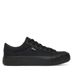 Juicy Couture Teniși Juicy Couture VSJU001 Negru