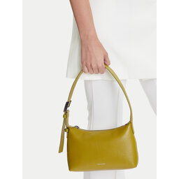 Calvin Klein Handtasche Calvin Klein Hardware Handle Mini Bag K60K613027 Gelb