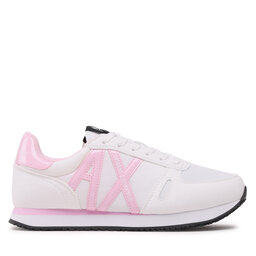 

Снікерcи Armani Exchange XDX031 XCC62 S264 Op. White/Lilac, Білий