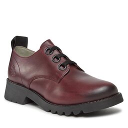 Fly London Halbschuhe Fly London Rudafly P144538016 Purple (Black Sole) 016