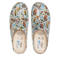 

Шльопанці Nursing Care Veneza WG3AF37 Cartons, Кольоровий