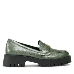 R.Polański Loafersy R.Polański 1679 Zielony