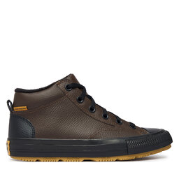 Converse Sneakers aus Stoff Converse Chuck Taylor All Star Malden Street Boot A20591C Braun