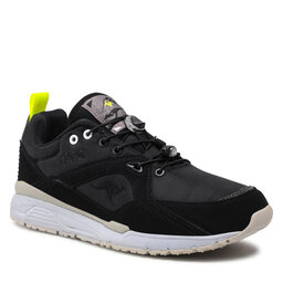 KangaRoos Laisvalaikio batai KangaRoos Runaway Roos 47242 000 5007 Jet Black/Vapor Grey