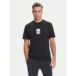 BOSS BOSS Camiseta Photoprint 50545869 Negro Relaxed Fit