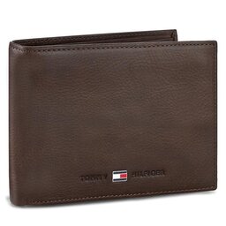 Tommy Hilfiger Velika moška denarnica Tommy Hilfiger Johnson Cc Flap And Coin Pocket AM0AM00660/82566 41