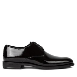 Paul Smith Półbuty Paul Smith Bayard M2S-BAY11-LPAT Czarny
