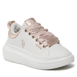 U.S. Polo Assn. Superge U.S. Polo Assn. HELIS018 Whi