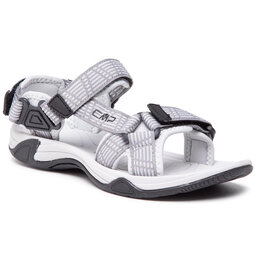 CMP Сандали CMP Hamal Wmn Hiking Sandal 38Q9956 Grey/Ghiaccio 14TC