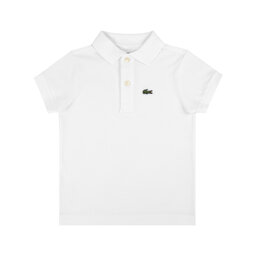 Lacoste Lacoste Poloshirt PJ2909 Weiß Regular Fit