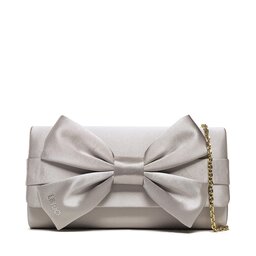 Liu Jo Ročna torba Liu Jo S Pochette Fiocco AA3291 T0426 Silver 00532