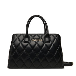 Valentino Τσάντα Valentino Frisia VBS9BA04 Μαύρο
