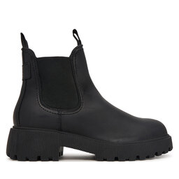 Tamaris Stiefeletten Tamaris 1-25480-47 Schwarz