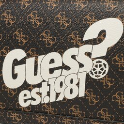 

Сумка Guess Abey (SZ) HWSZ85 58190 BNL, Чорний