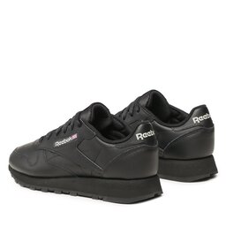 

Взуття Reebok Classic Leather GY0955 Black, Чорний