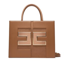 Elisabetta Franchi Táska Elisabetta Franchi BS-13A-36E2-V380 Caramello 791