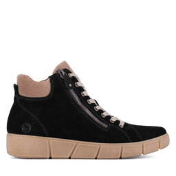 Remonte Botines Remonte D1T70-03 Negro