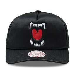 

Бейсболка Mitchell & Ness HHSS3467 Black_1, Чорний