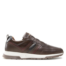

Снікерcи Salamander Dayman 31-54902-04 Brown/Navy/Red, Коричневий