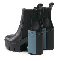 

Ботильйони United Nude Grip Chelsea Mid II 10763788165 Basalt, Чорний