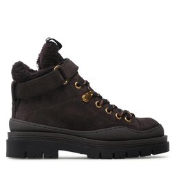 

Ботильйони See By Chloé SB39045A Dark Grey B024, Коричневий